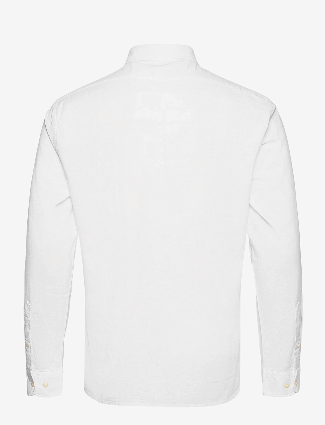 Selected Homme - SLHREGRICK-OX SHIRT LS NOOS - oxford-hemden - white - 1