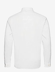 Selected Homme - SLHREGRICK-OX SHIRT LS NOOS - oxford skjorter - white - 2