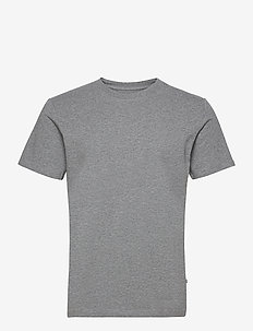 SLHNORMAN180 SS O-NECK TEE S, Selected Homme