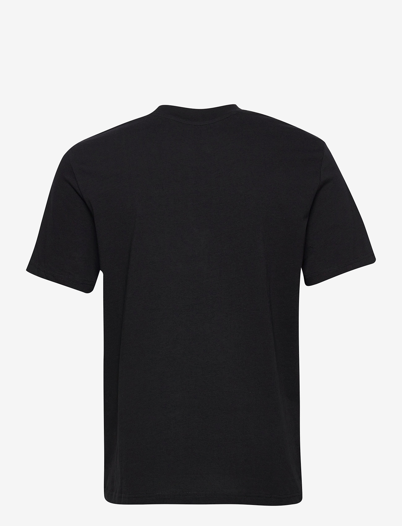 Selected - SLMCOLMAN SS O-NECK TEE NOOS - kurzärmelig - black - 2