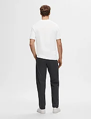 Selected Homme - SLHCOLMAN SS O-NECK TEE NOOS - lowest prices - bright white - 2