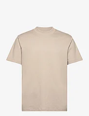Selected Homme - SLHCOLMAN SS O-NECK TEE NOOS - lowest prices - pure cashmere - 0
