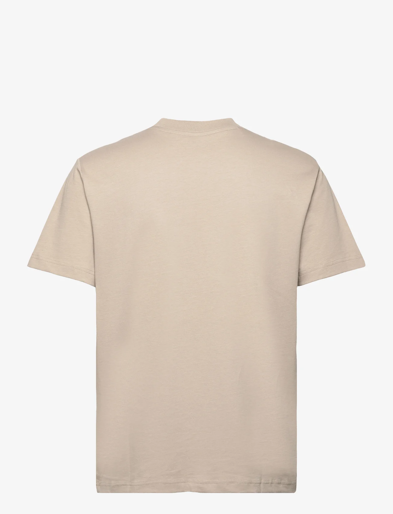 Selected Homme - SLHCOLMAN SS O-NECK TEE NOOS - lowest prices - pure cashmere - 1