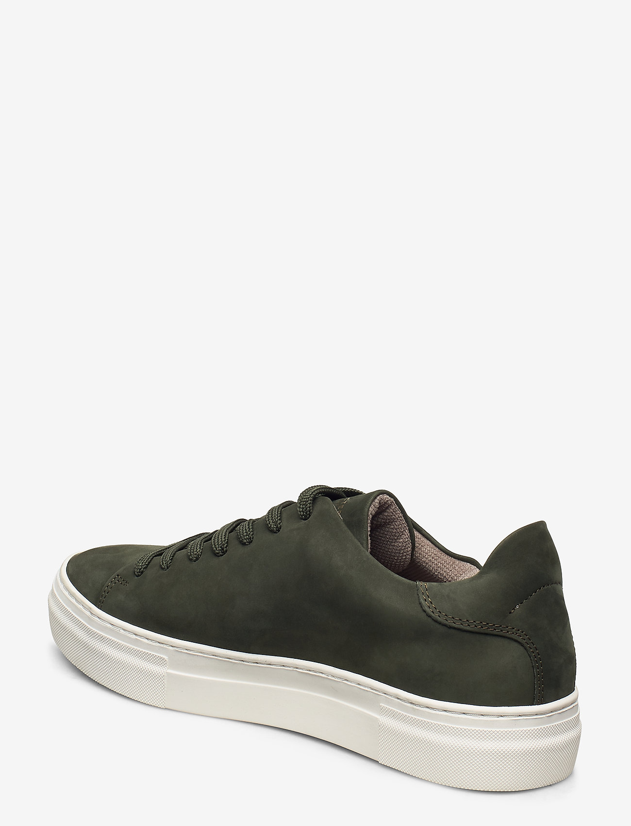 Selected Homme - SLHDAVID CHUNKY CLEAN  NUBUCK TRAINER W - grape leaf - 2