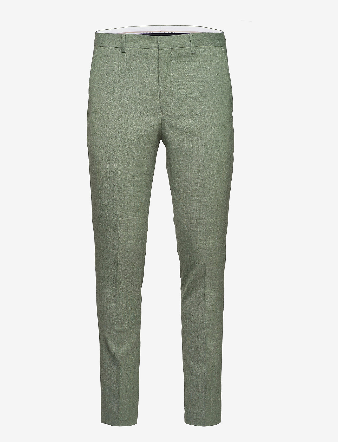 Selected Homme - SLHSLIM-OASIS LIGHT GREEN TRS - shadow - 0
