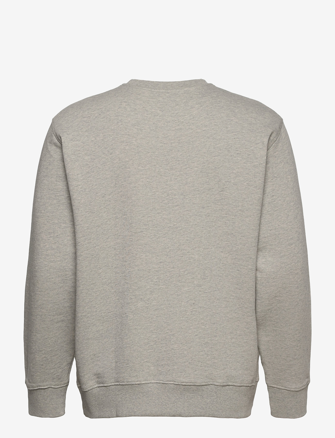 Selected Homme - SLHJASON340 CREW NECK SWEAT S - light grey melange - 1