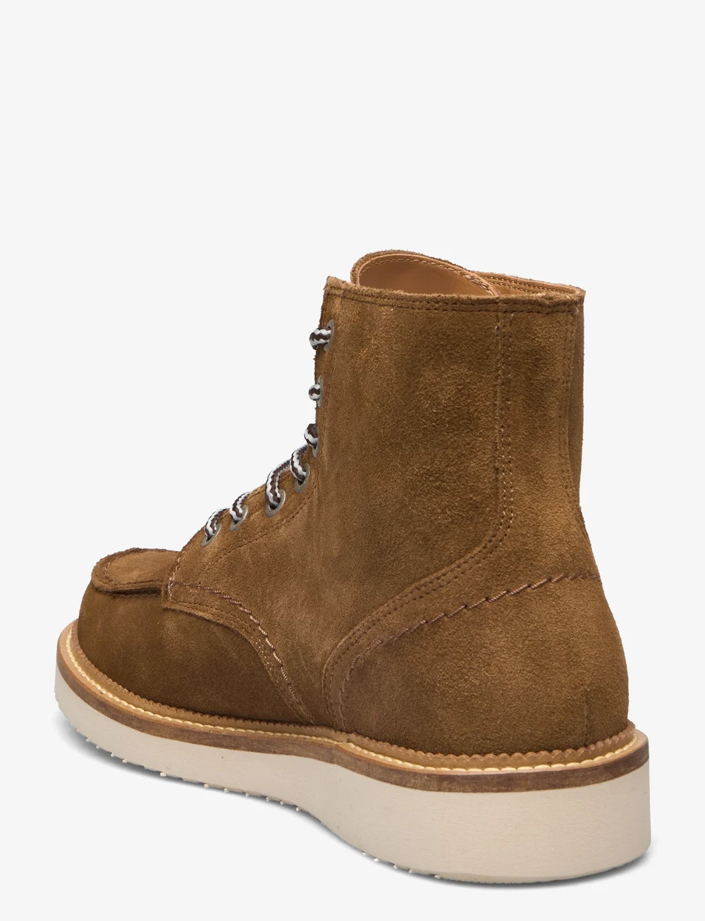 Selected homme suede boots deals