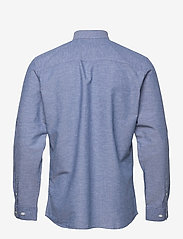 Selected Homme - SLHSLIM-SUN SHIRT LS NOOS - chemises de lin - medium blue denim - 2