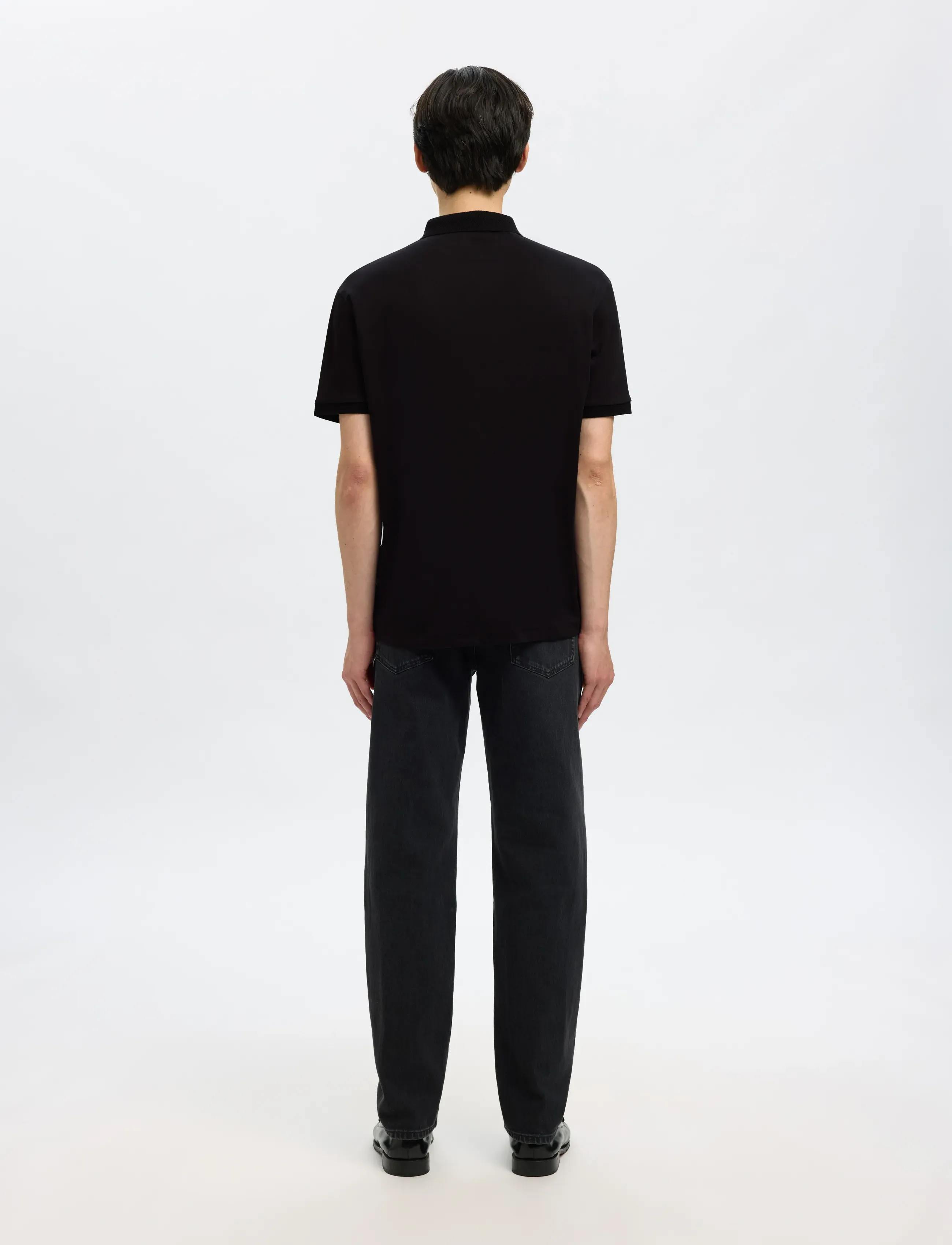 Slmfave Zip Ss Polo Noos 2