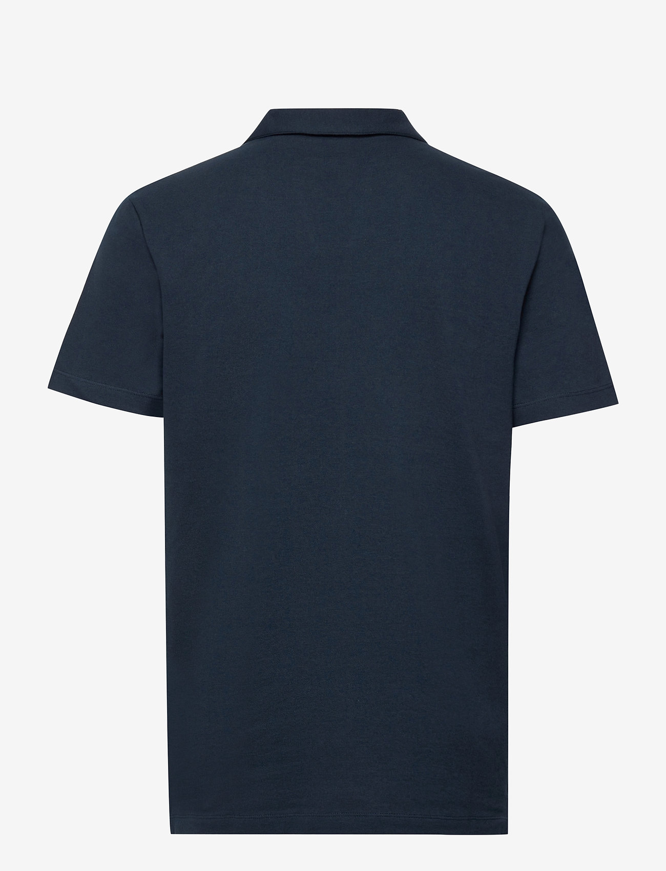 Selected - SLHGLADE SS POLO B - sky captain - 1