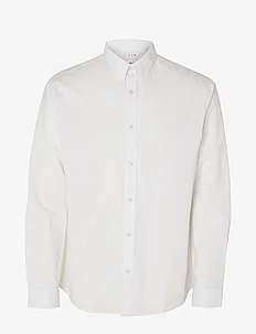 SLHREGNEW-LINEN SHIRT LS CLASSIC, Selected Homme