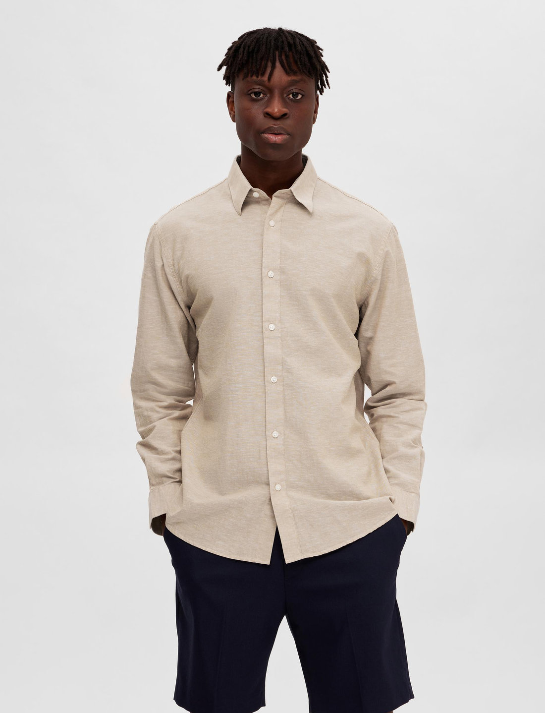 Selected 2025 homme shirts