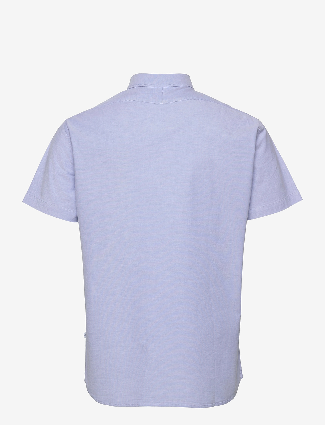 Selected Homme - SLHREGRICK-OX FLEX SHIRT SS S - light blue - 1
