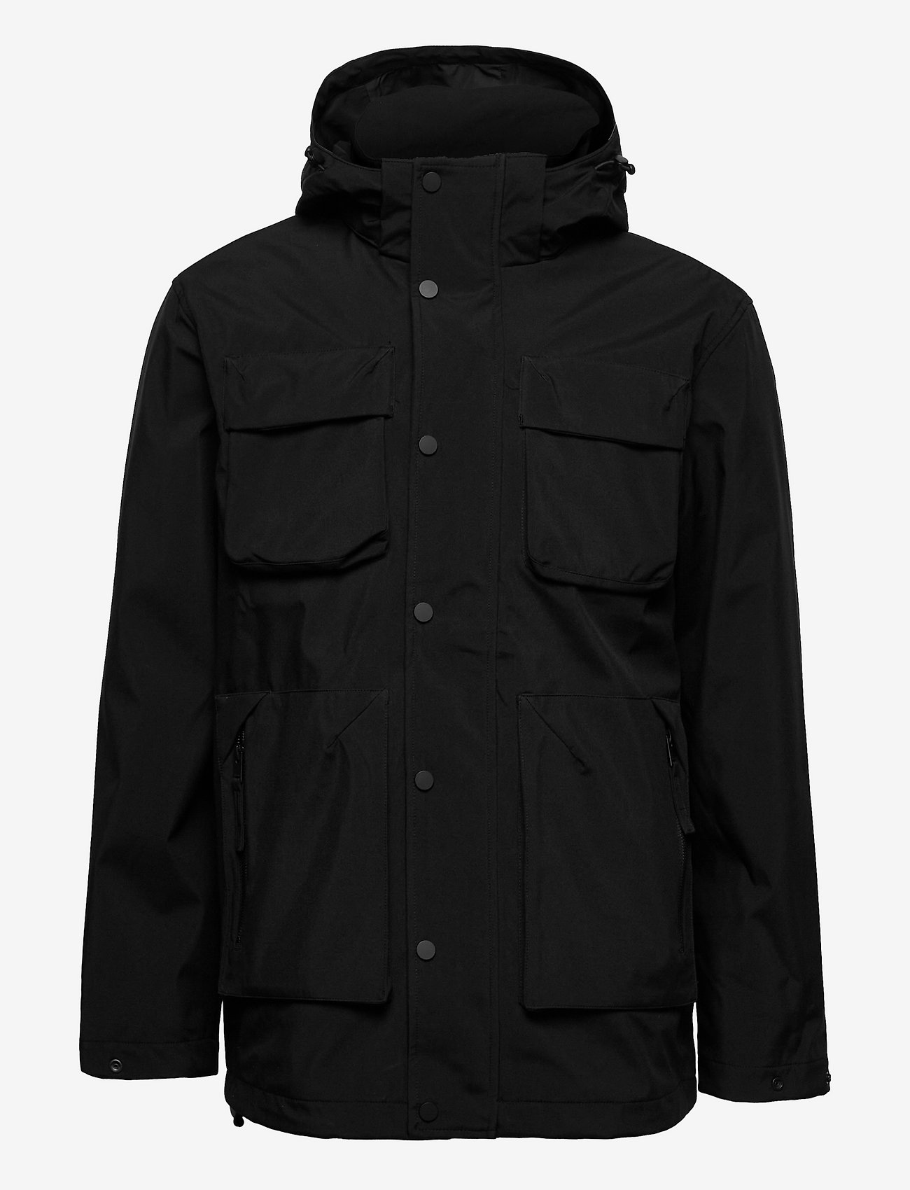 Selected - SLHMILES JACKET G - black - 0