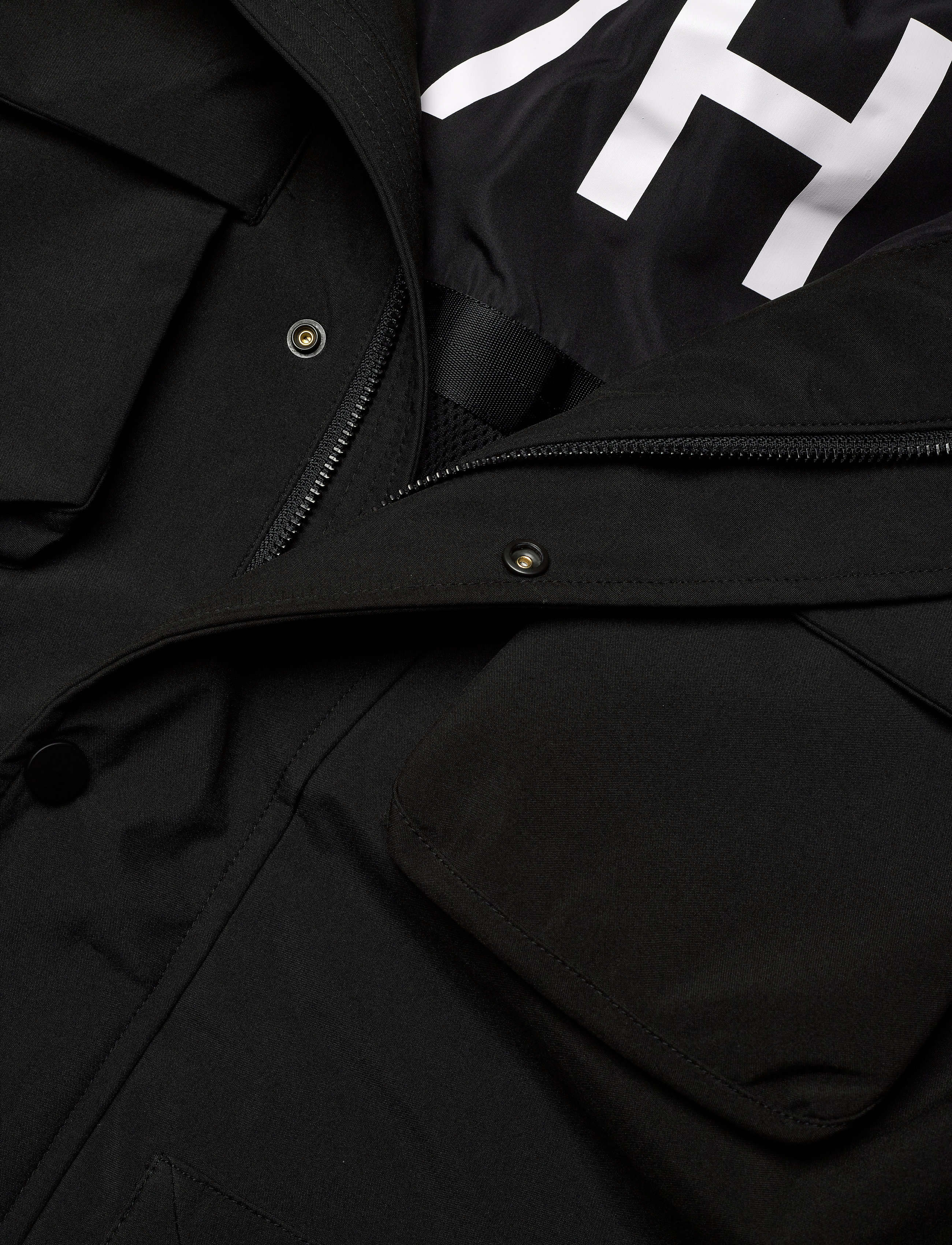 Selected - SLHMILES JACKET G - black - 2