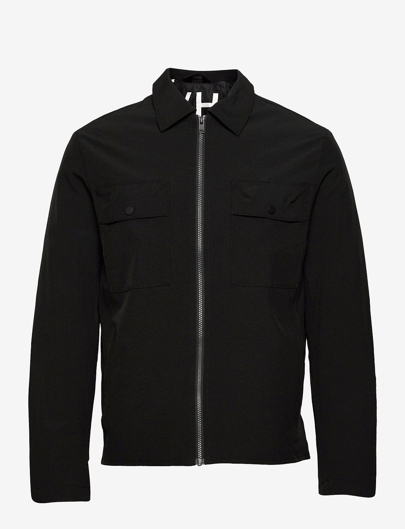 Selected - SLHPATRIK JACKET - black - 0