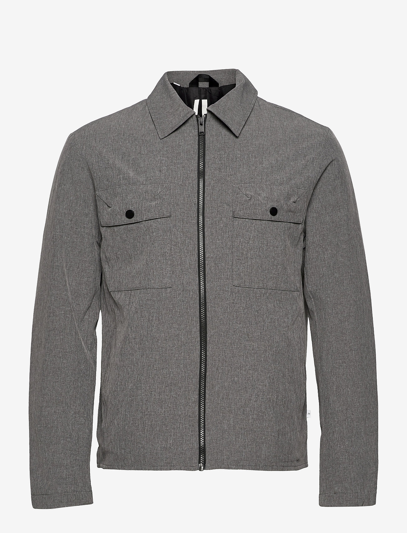 GREY MELANGE