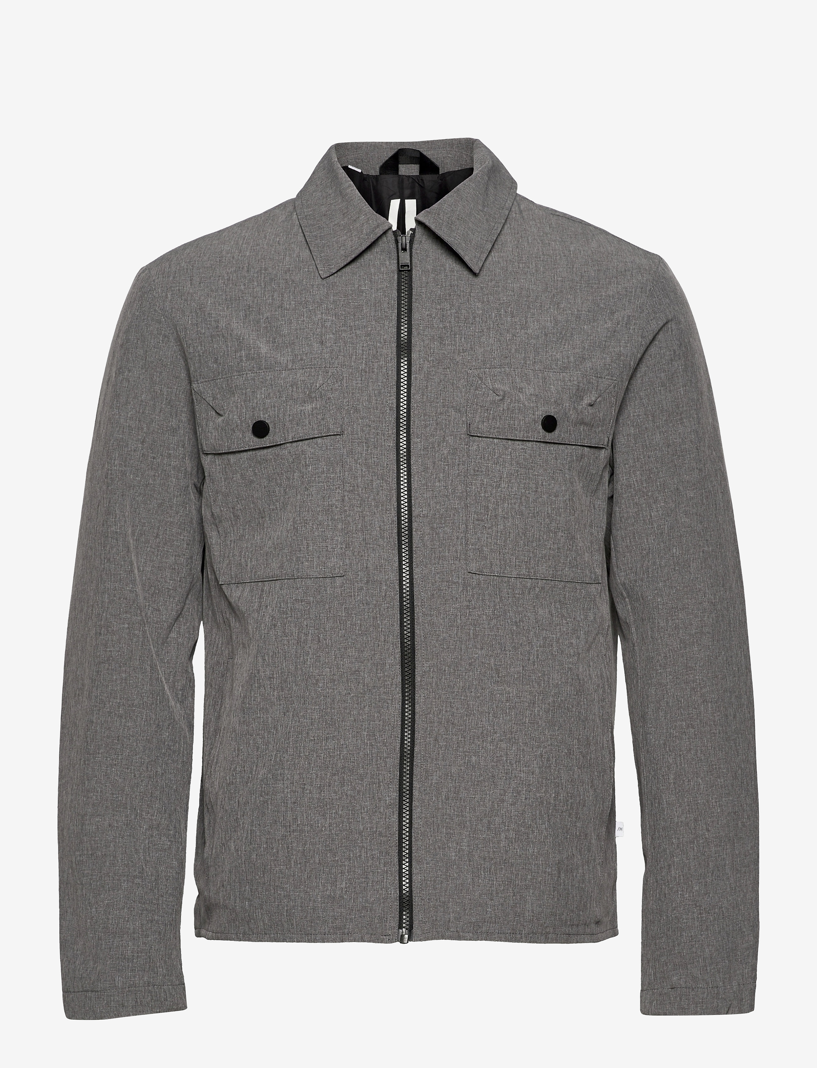 GREY MELANGE