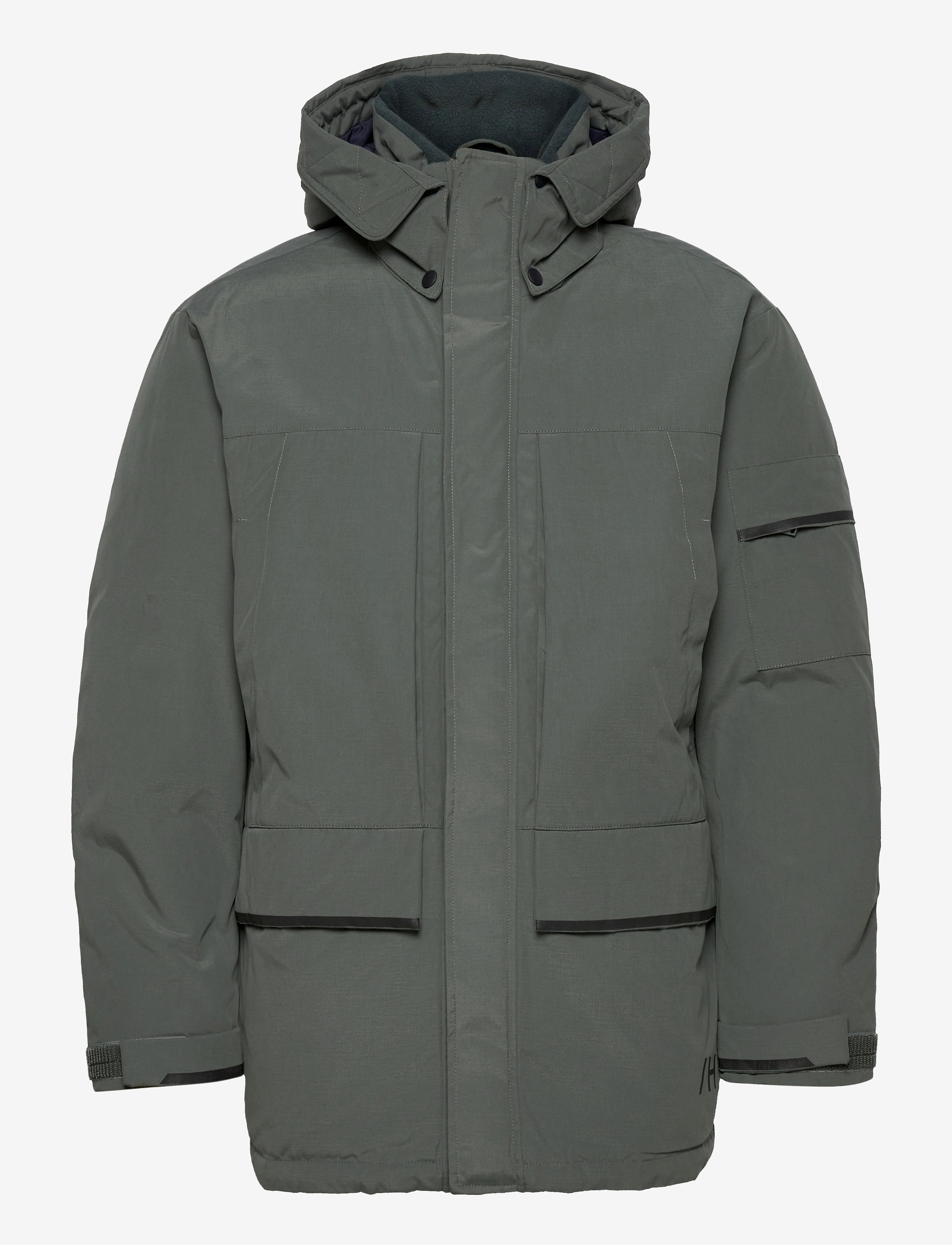 Selected Homme - SLHFRANZ PARKA W - urban chic - 0