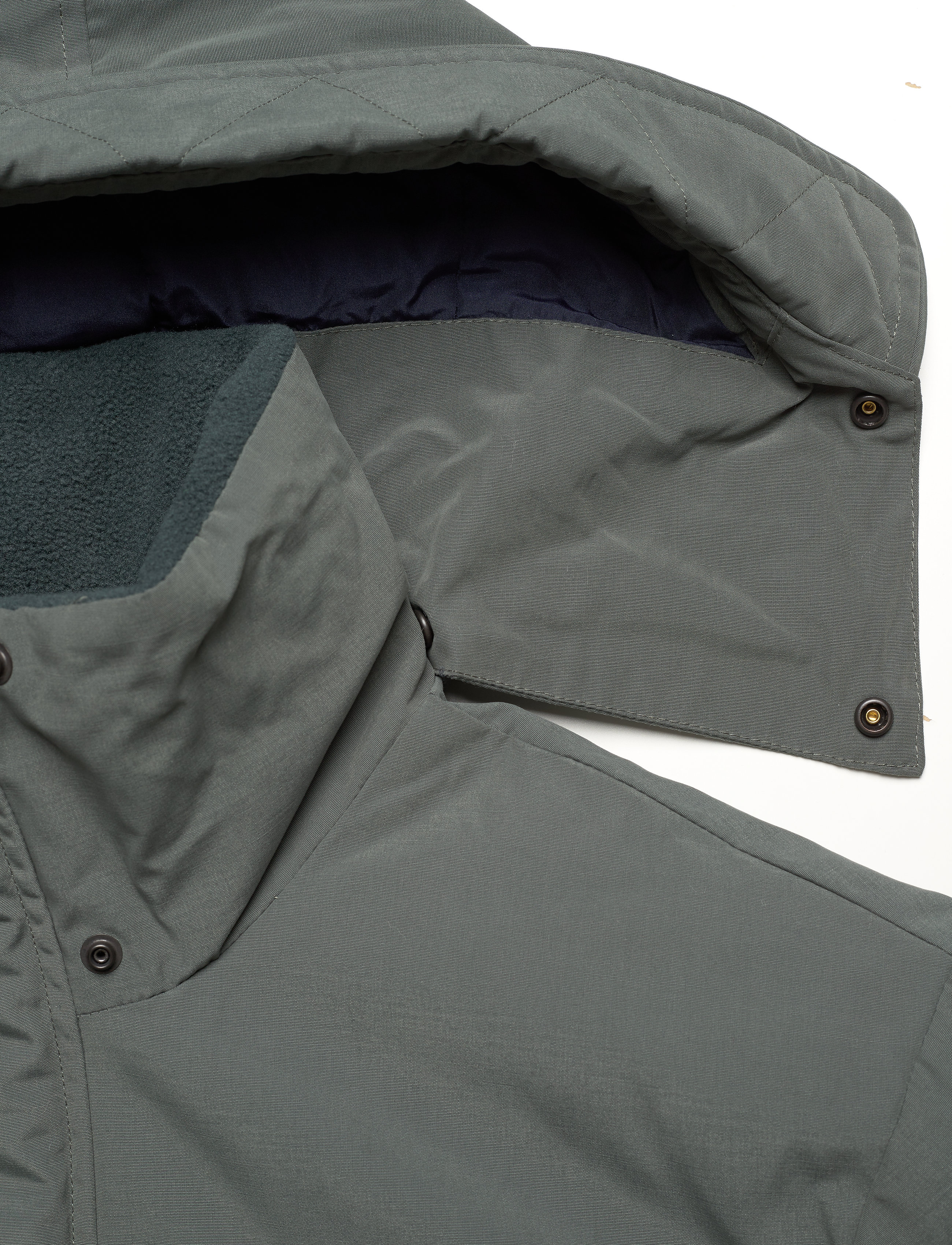 Selected Homme - SLHFRANZ PARKA W - urban chic - 3