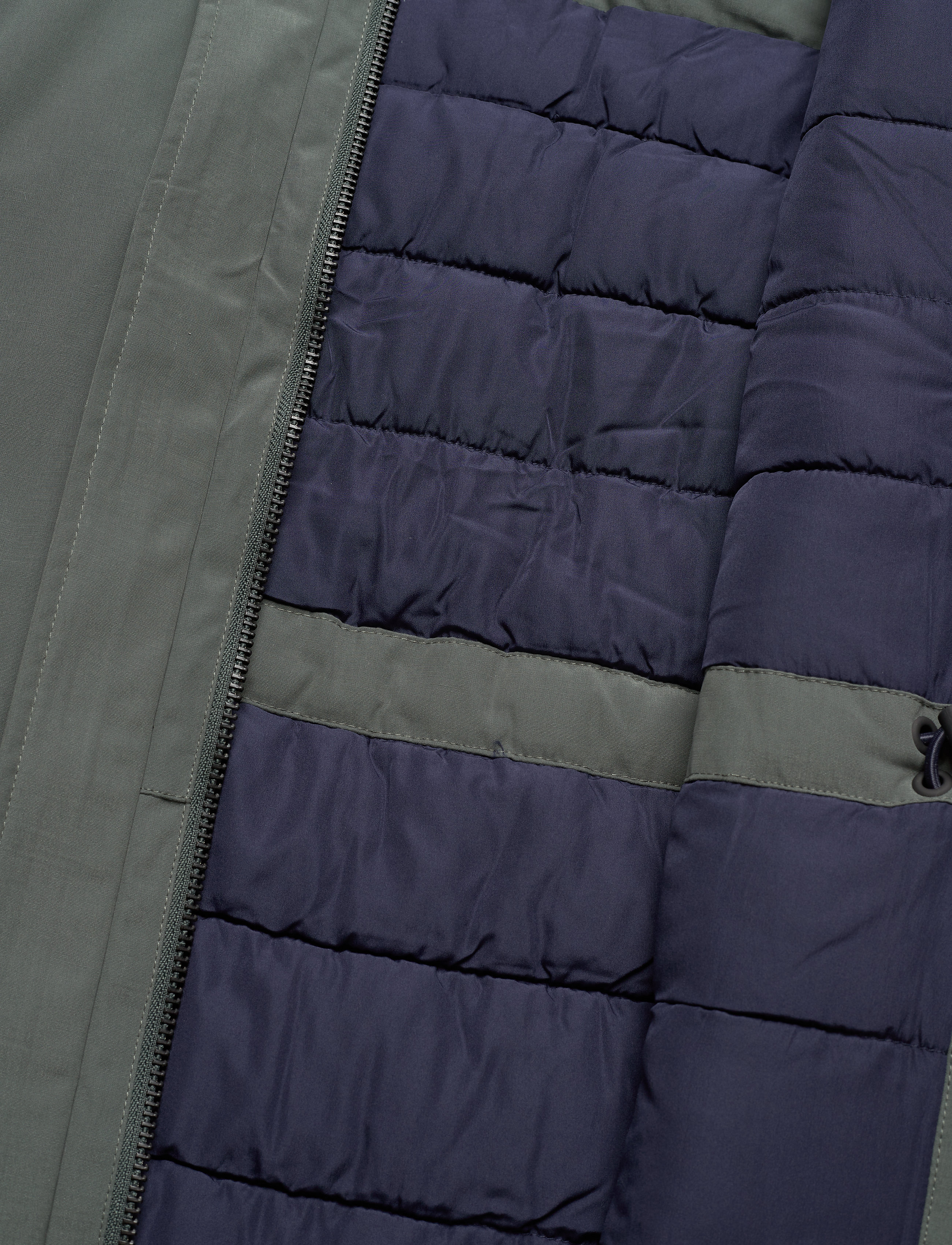 Selected Homme - SLHFRANZ PARKA W - urban chic - 4