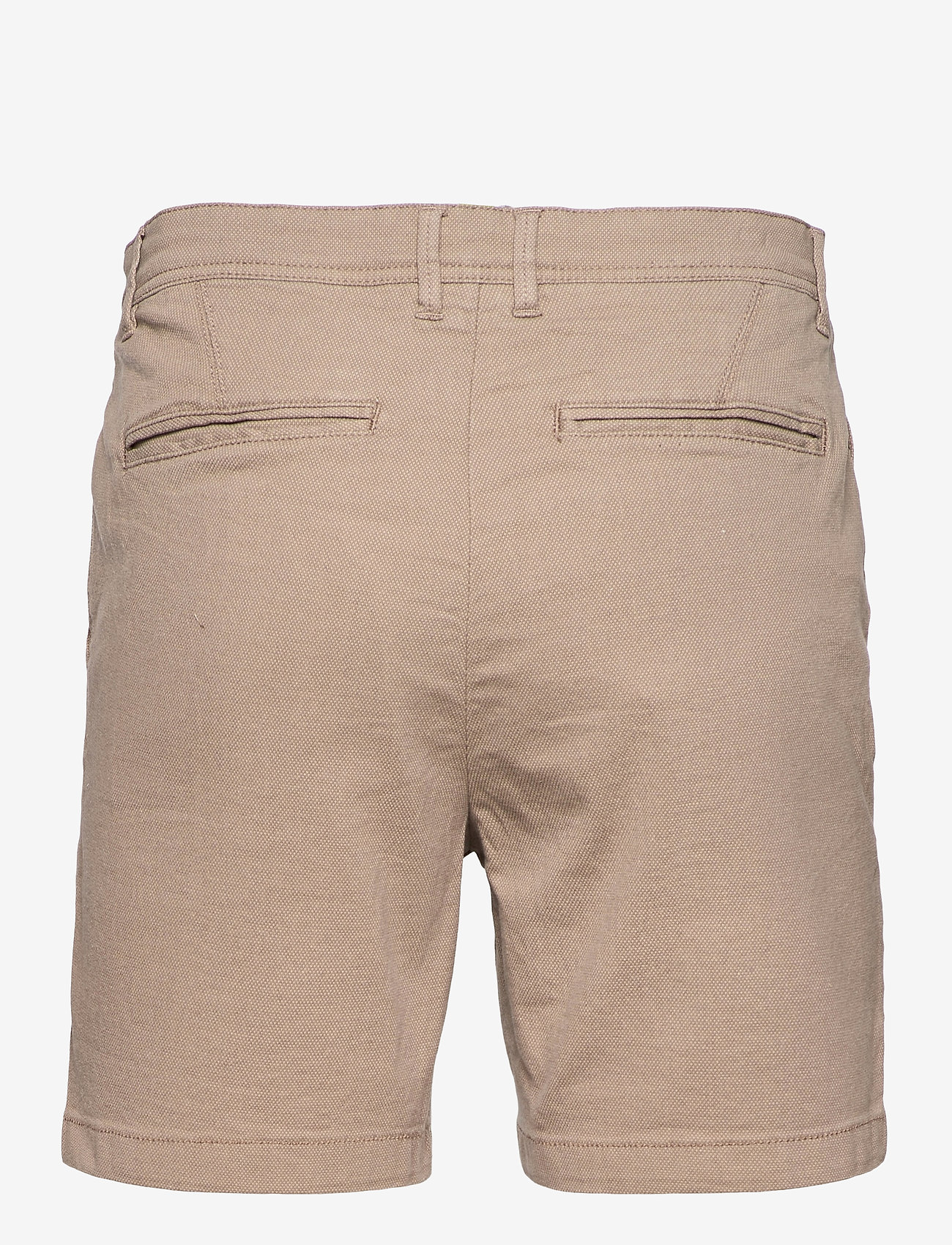 Selected - SLHSTORM FLEX SHORTS W NOOS - petrified oak - 1