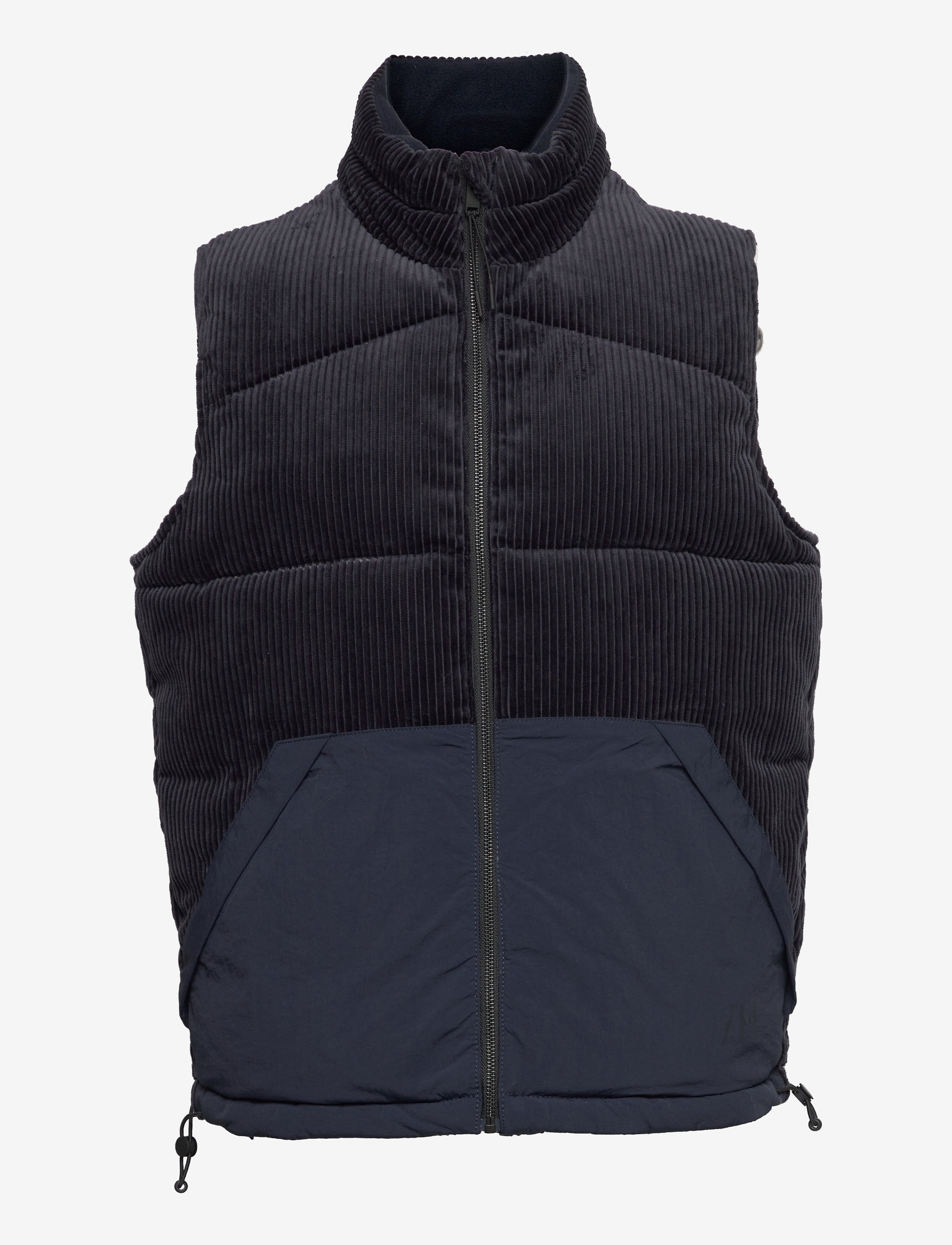 Selected Homme - SLHTHOMAS CORD VEST W - dark navy - 0