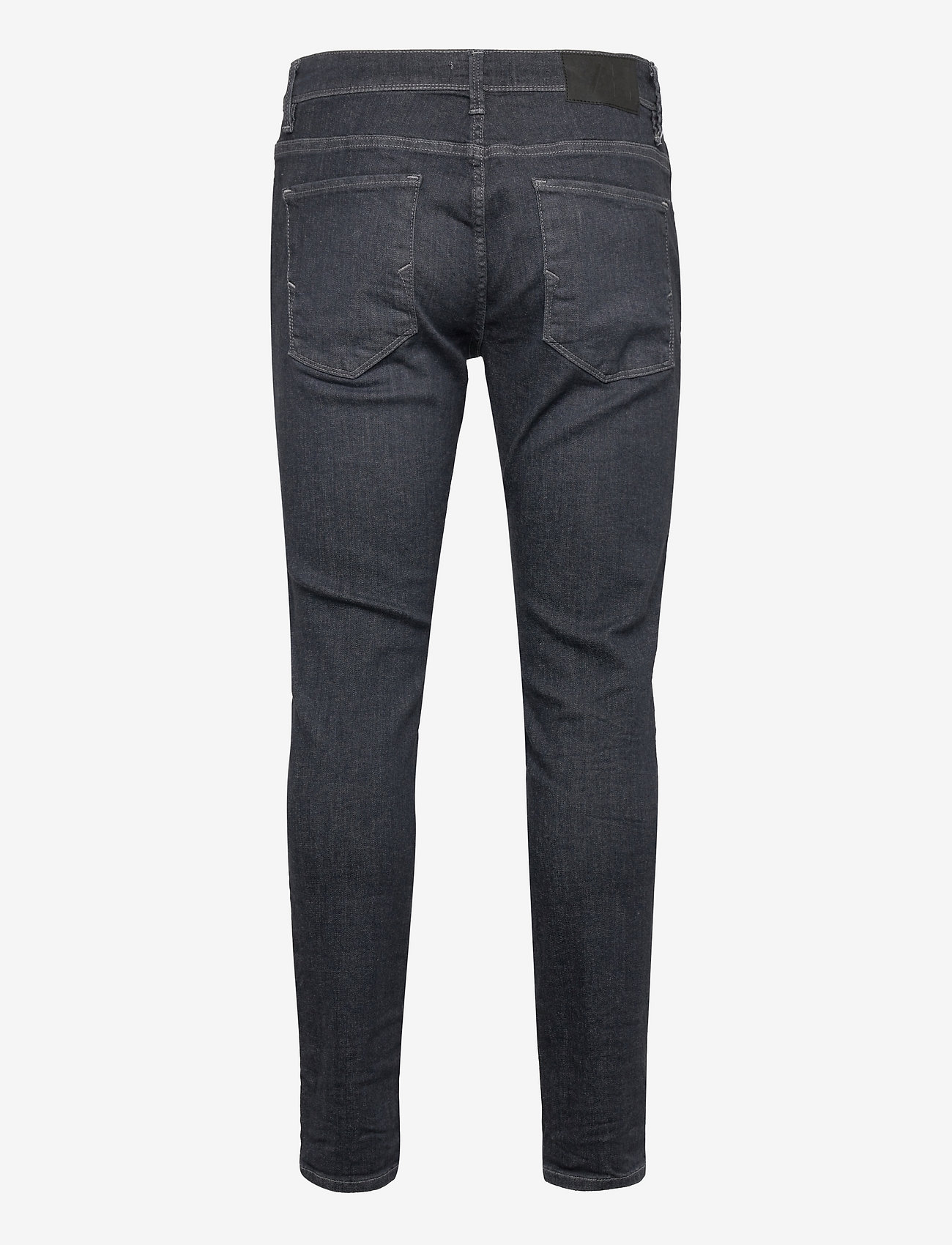 Selected Homme - SLHSLIM-DYLAN 6281 D.G. SUPERST JEANS U - dark grey denim - 1