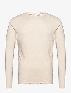SLHROME LS KNIT CREW NECK NOOS, Selected Homme