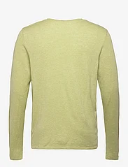 Selected Homme - SLHROME LS KNIT CREW NECK NOOS - knitted round necks - lint - 1