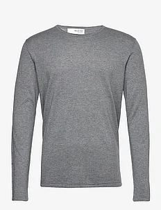 SLHROME LS KNIT CREW NECK NOOS, Selected Homme