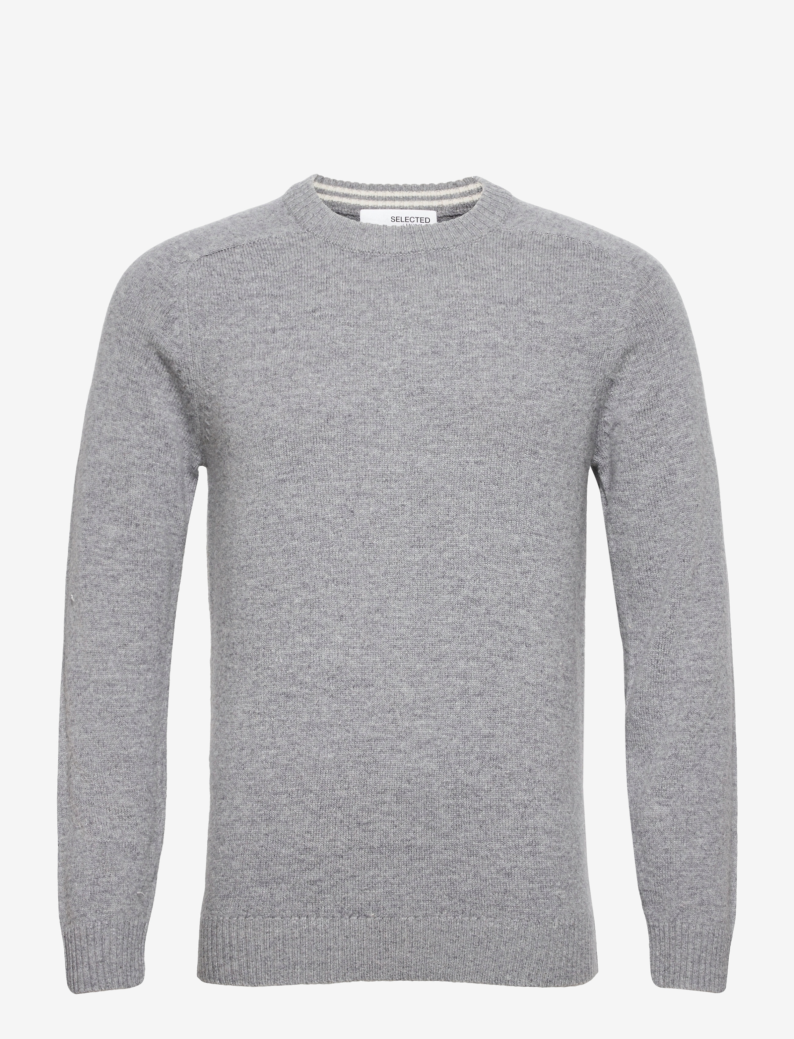 MEDIUM GREY MELANGE