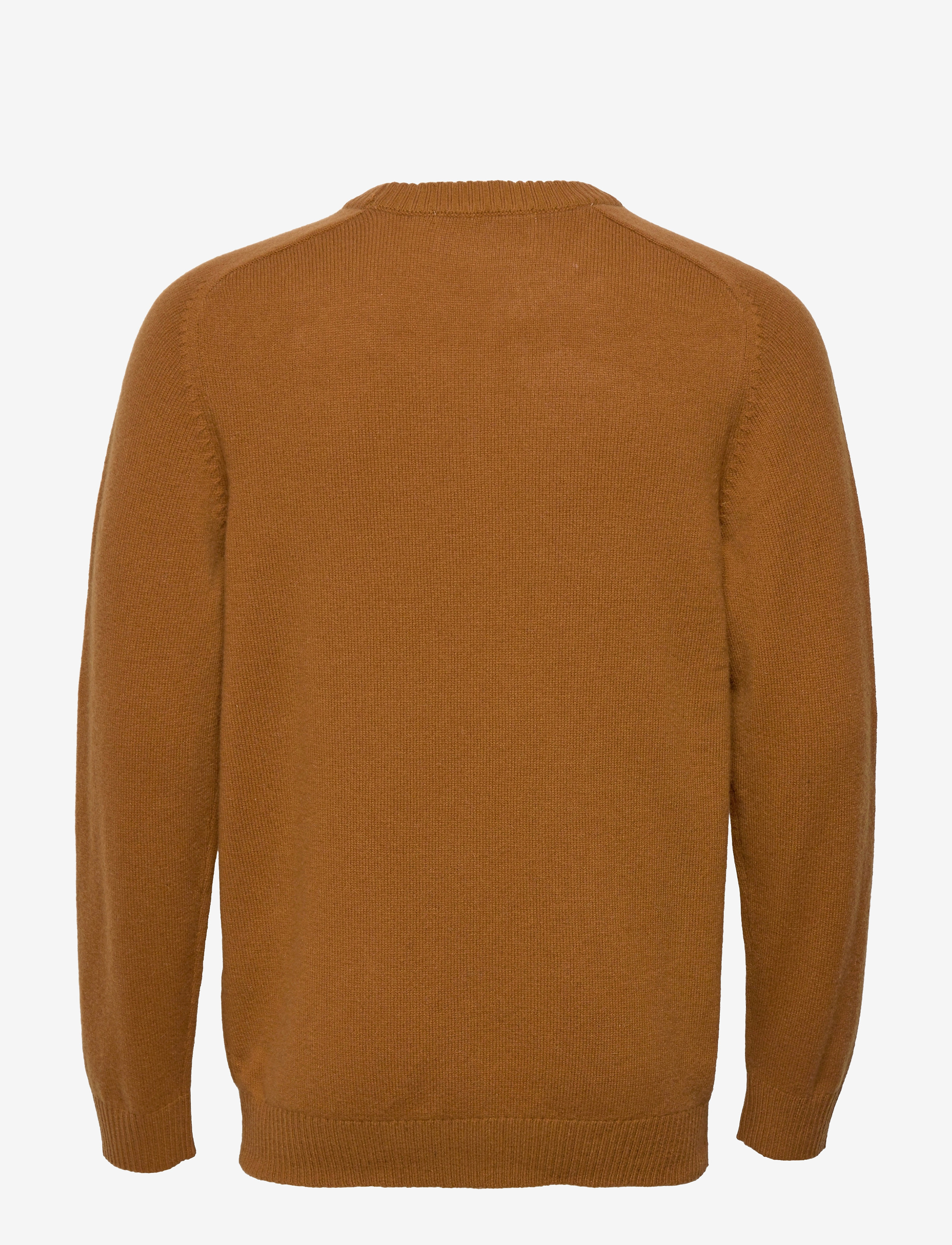 Selected - SLHNEWCOBAN LAMBS WOOL CREW NECK W NOOS - monks robe - 1