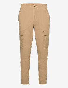 SLHSLIMTAPERED-JEROME CARGO PANTS G, Selected Homme