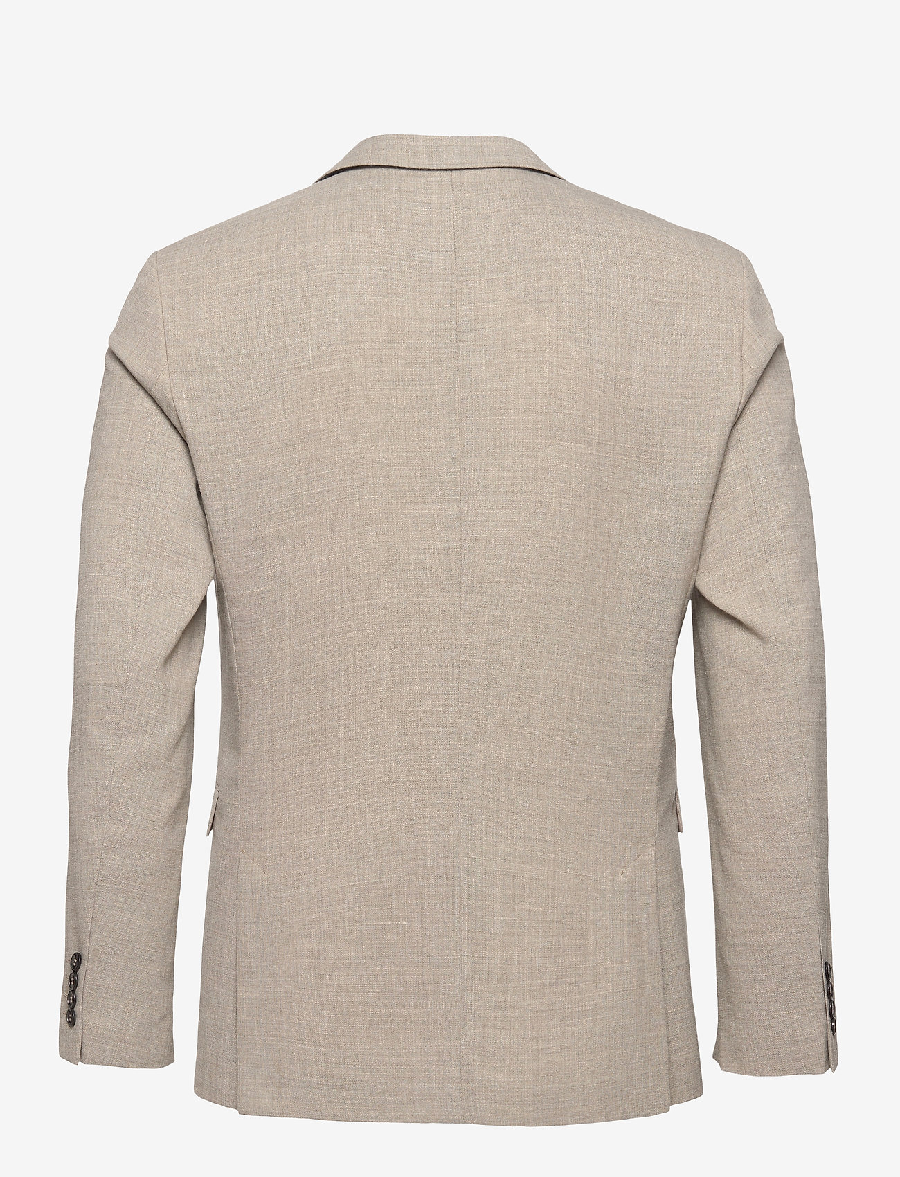 Selected Homme - SLHSLIM-OASIS LIGHT SANDLZ - sand - 1