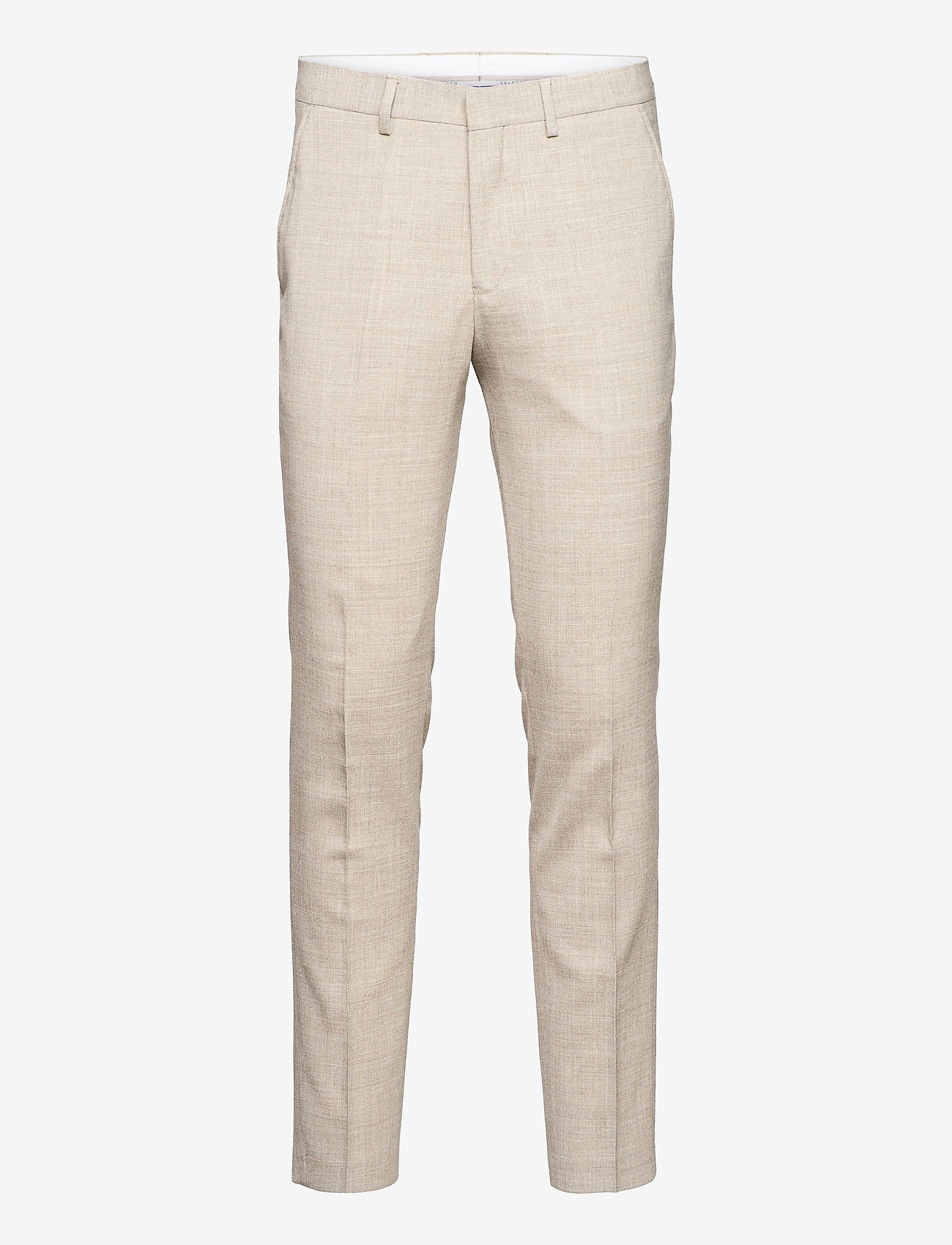 Selected Homme - SLHSLIM-OASIS LIGHT SAND TRS - sand - 0