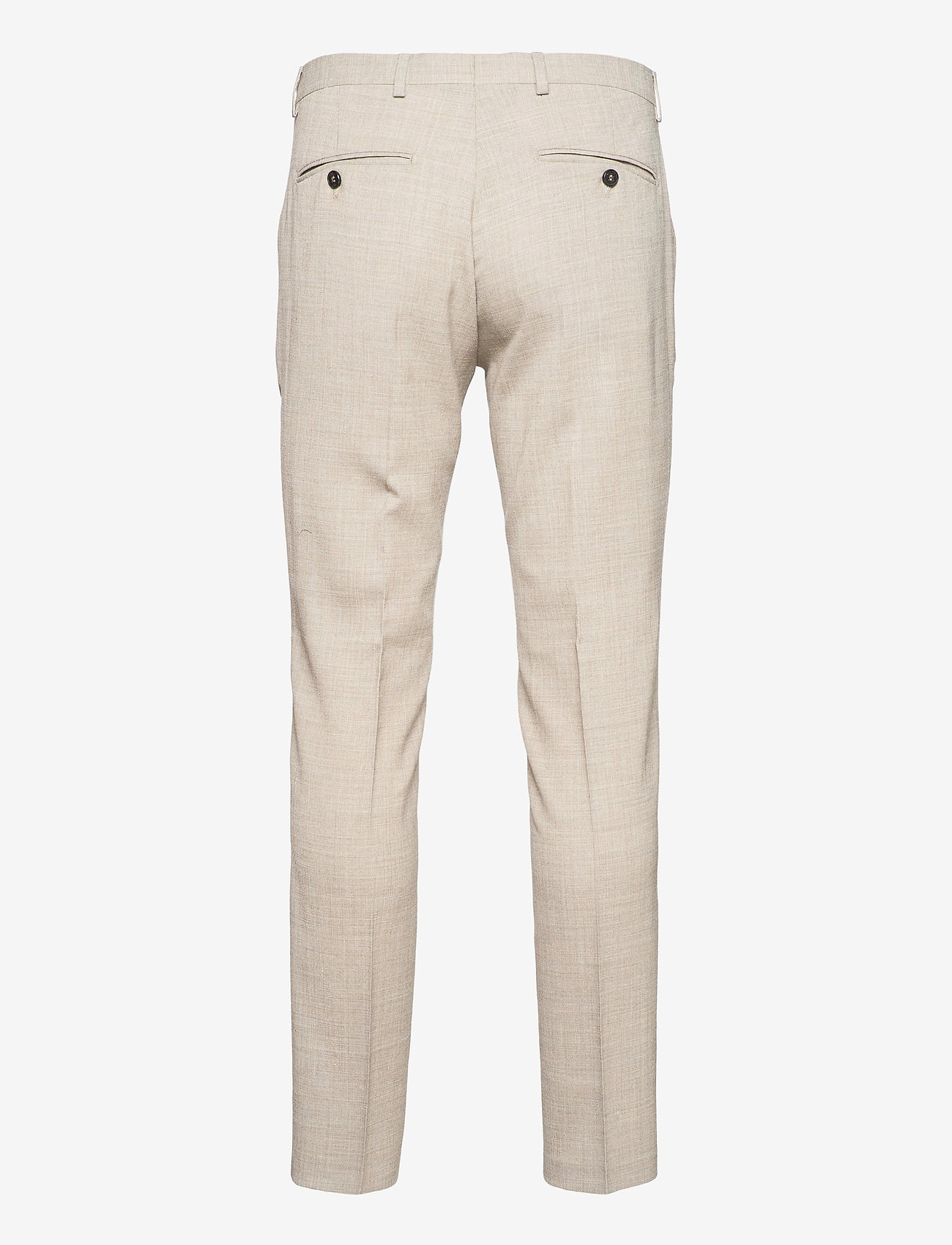 Selected Homme - SLHSLIM-OASIS LIGHT SAND TRS - sand - 1