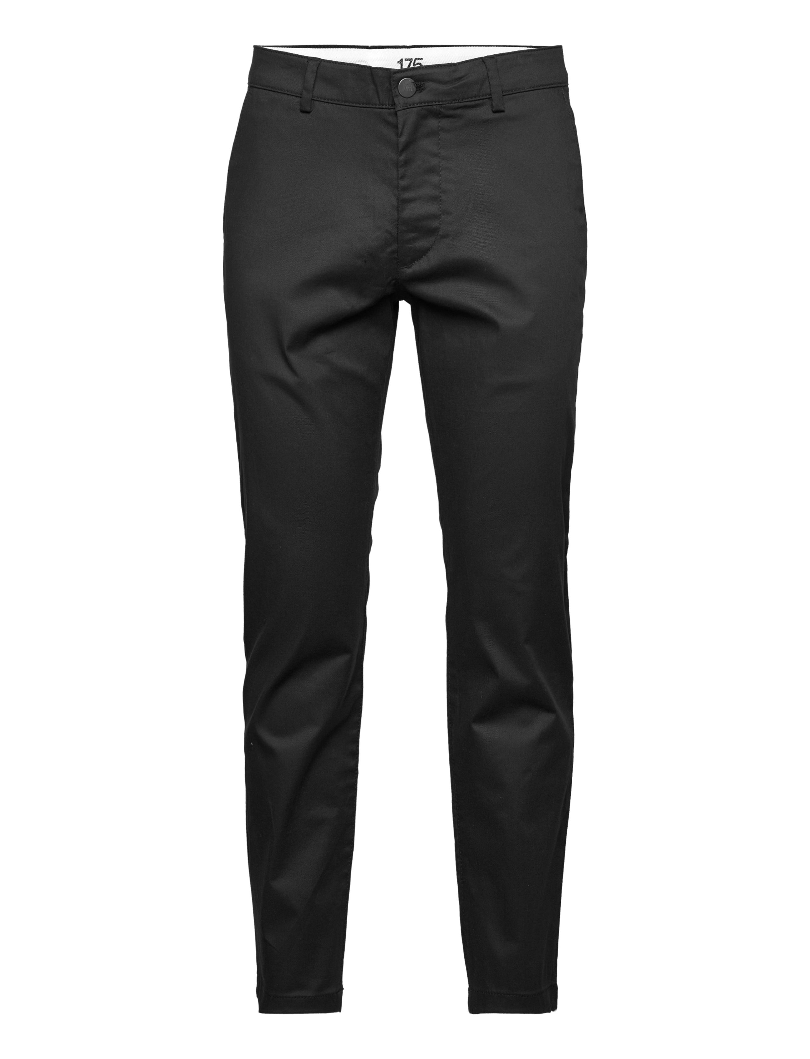 Selected Homme - SLHSLIM-BUCKLEY 175 FLEX PANTS W - black - 0