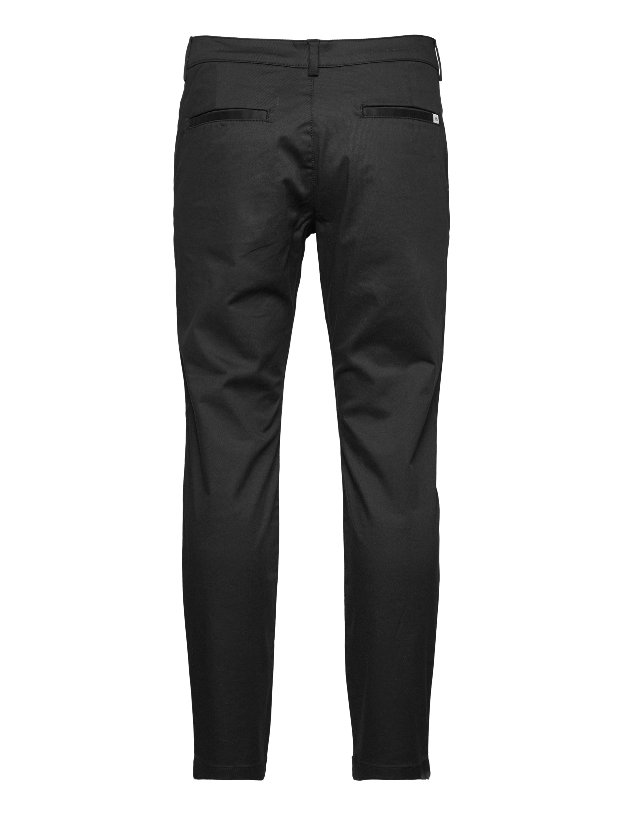 Selected Homme - SLHSLIM-BUCKLEY 175 FLEX PANTS W - black - 1