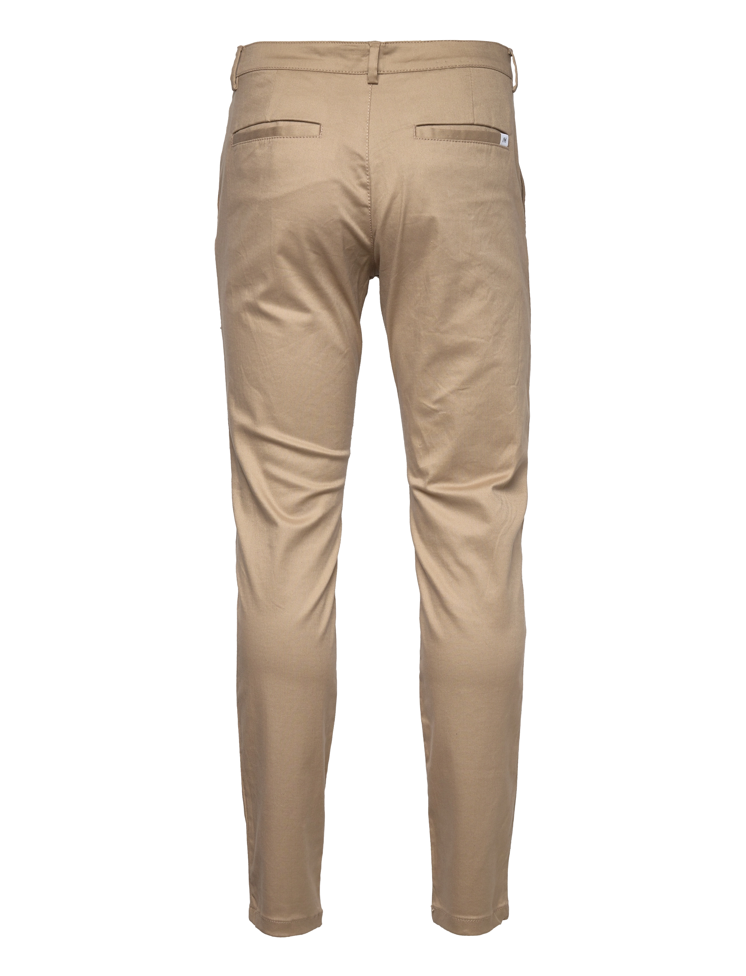 Selected Homme - SLHSLIM-BUCKLEY 175 FLEX PANTS W - chinchilla - 1