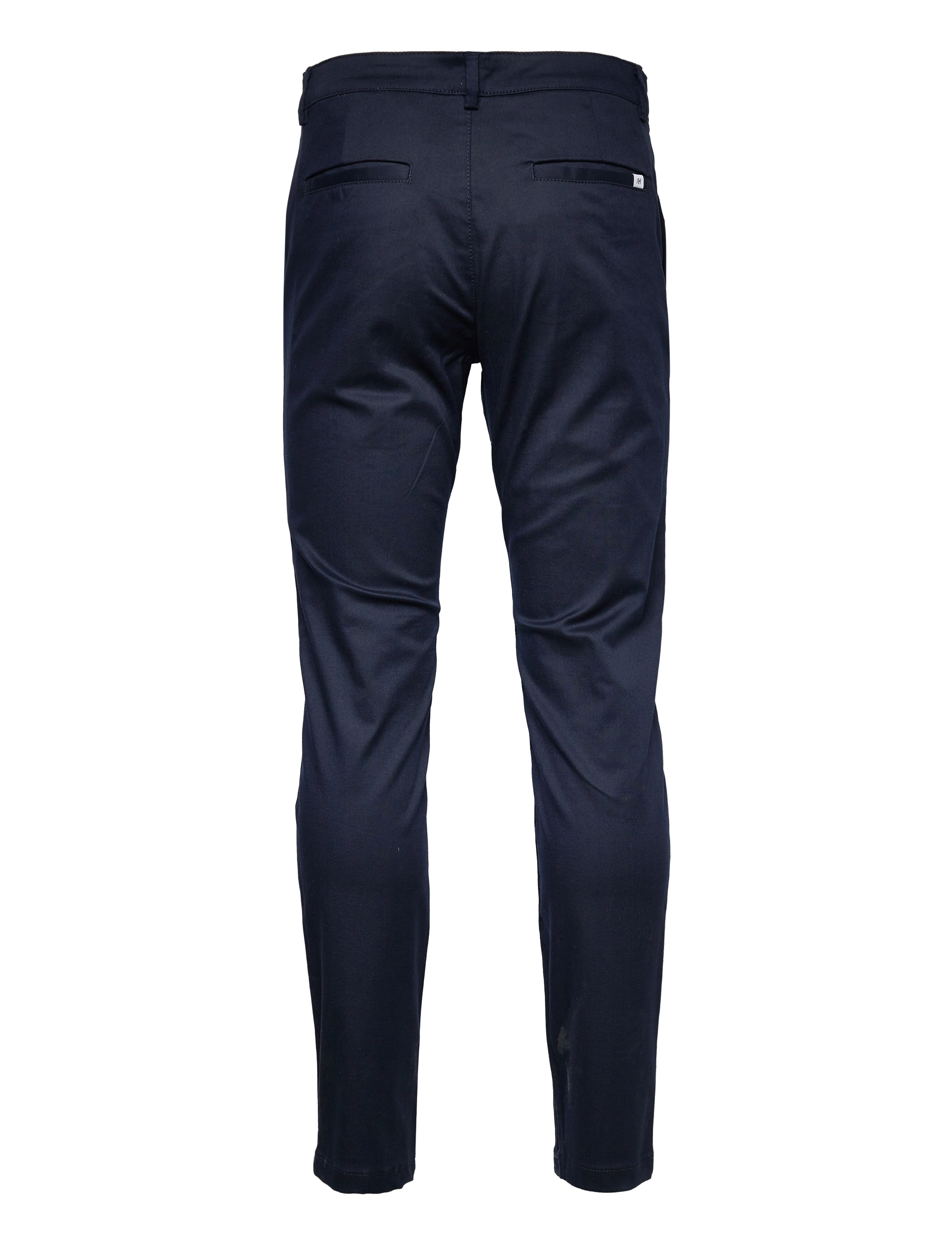 Selected Homme - SLHSLIM-BUCKLEY 175 FLEX PANTS W - dark sapphire - 1