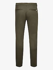 Selected Homme - SLHSLIM-BUCKLEY 175 FLEX PANTS W - chino's - forest night - 1