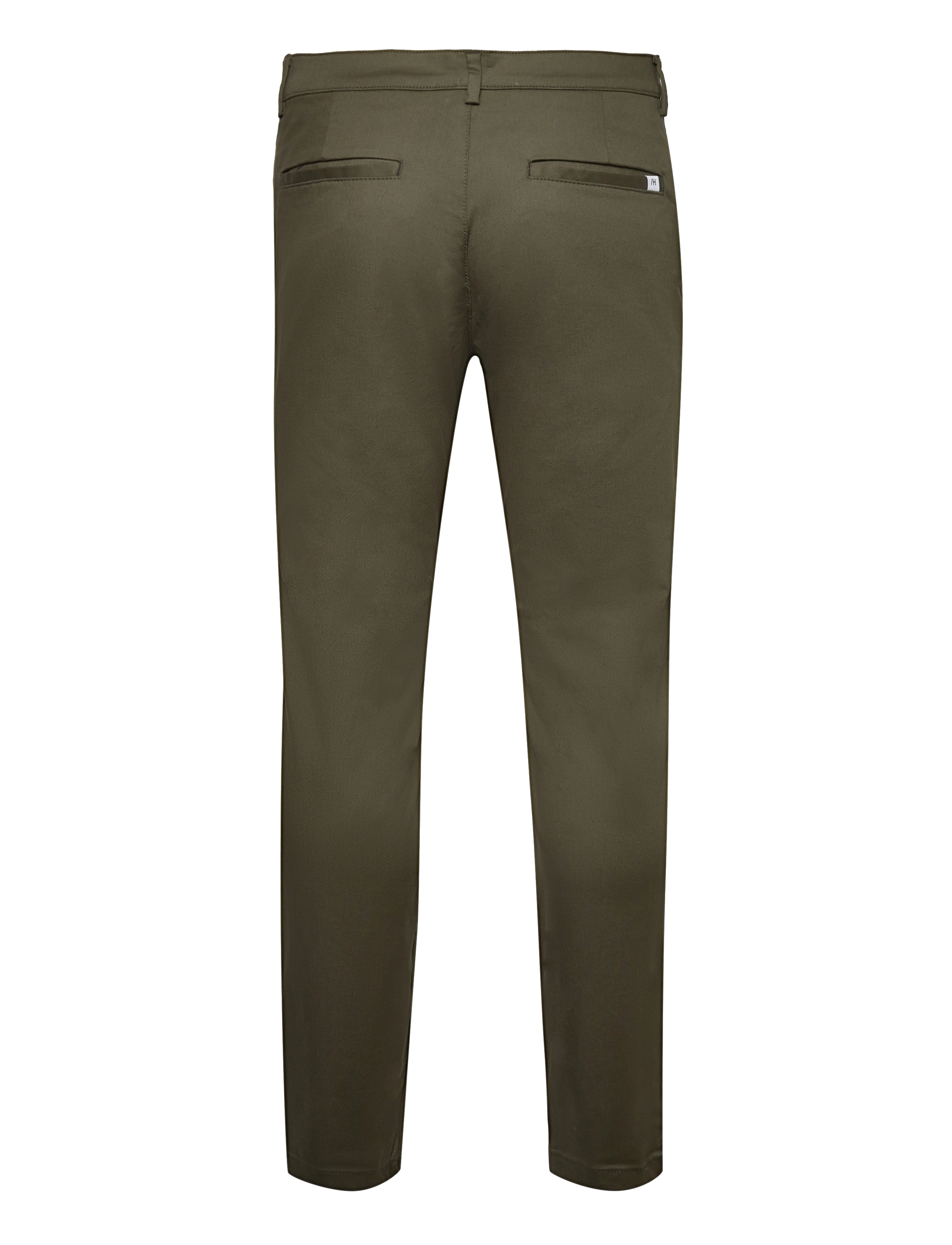 Selected Homme - SLHSLIM-BUCKLEY 175 FLEX PANTS W - forest night - 1