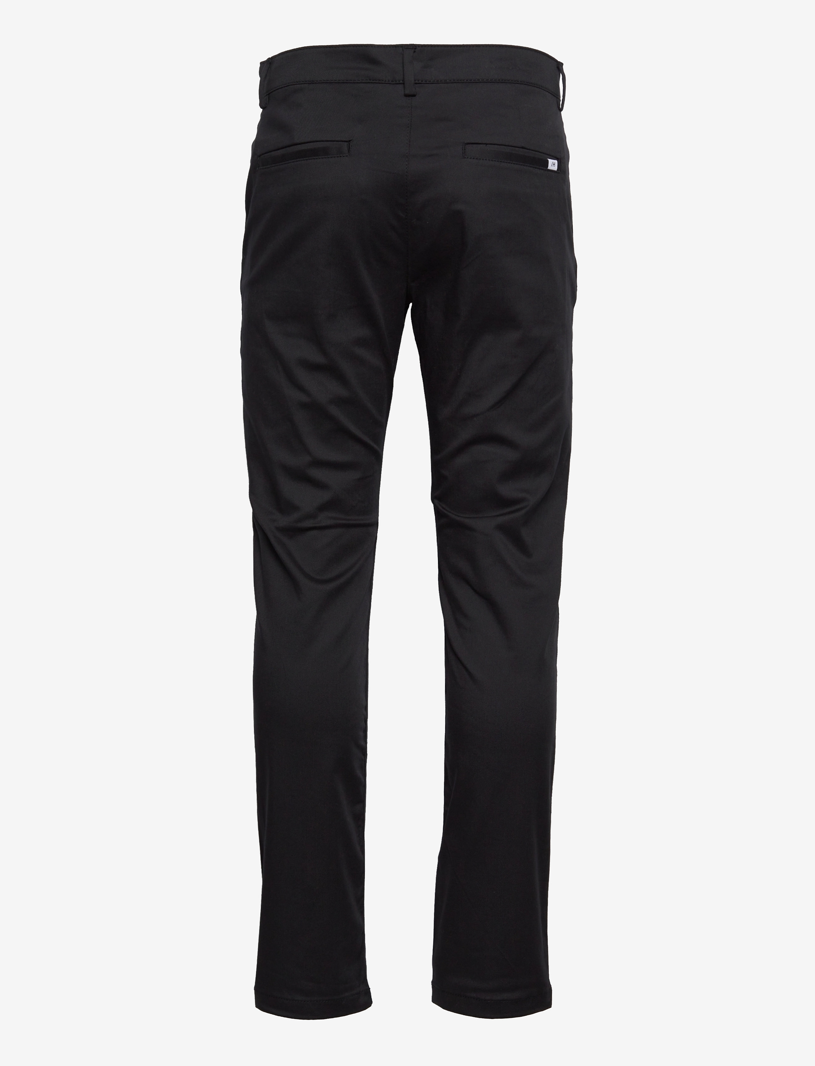 Selected Homme - SLH STRAIGHT-STOKE 196 FLEX PANTS W - black - 1