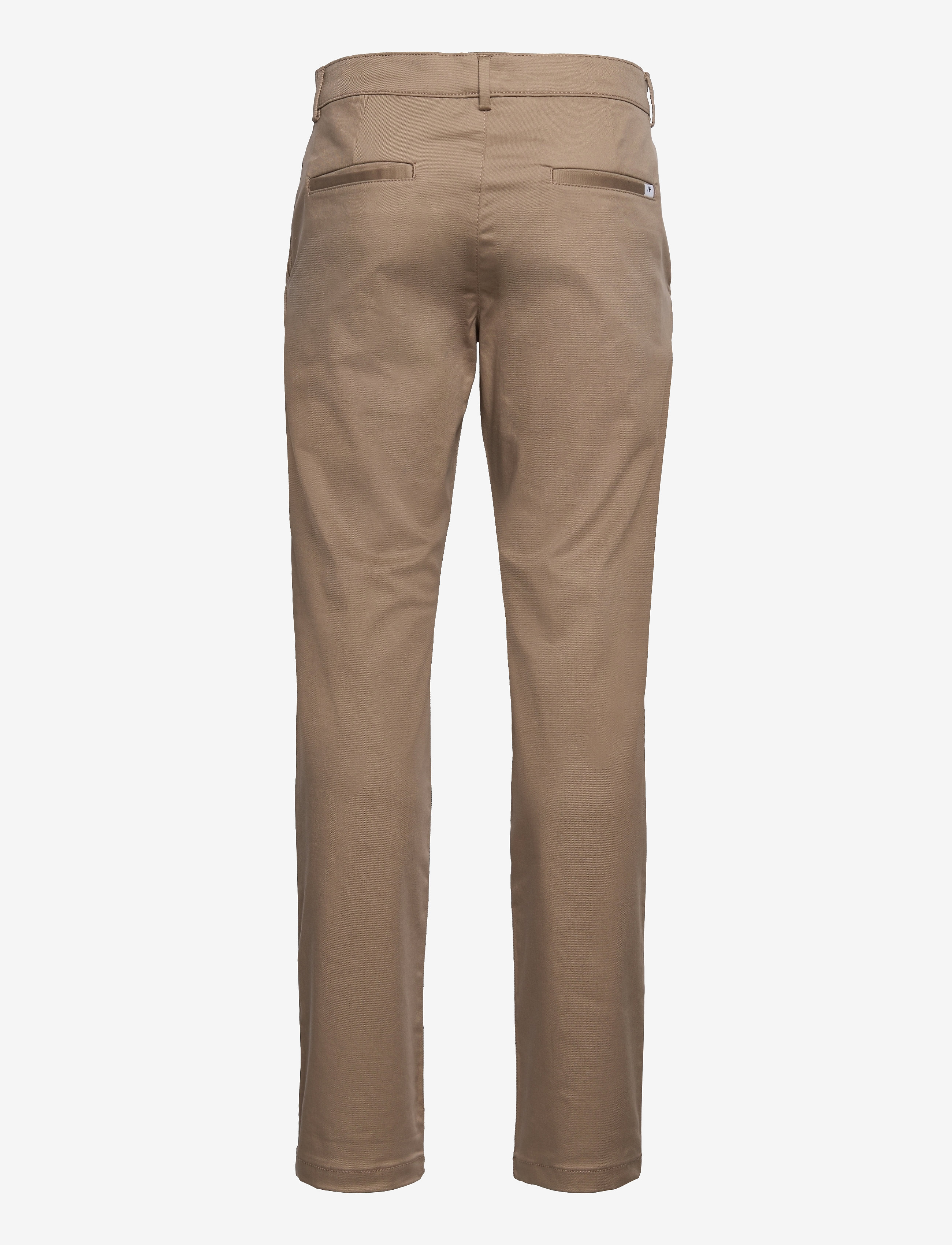 Selected Homme - SLH STRAIGHT-STOKE 196 FLEX PANTS W - chinchilla - 1