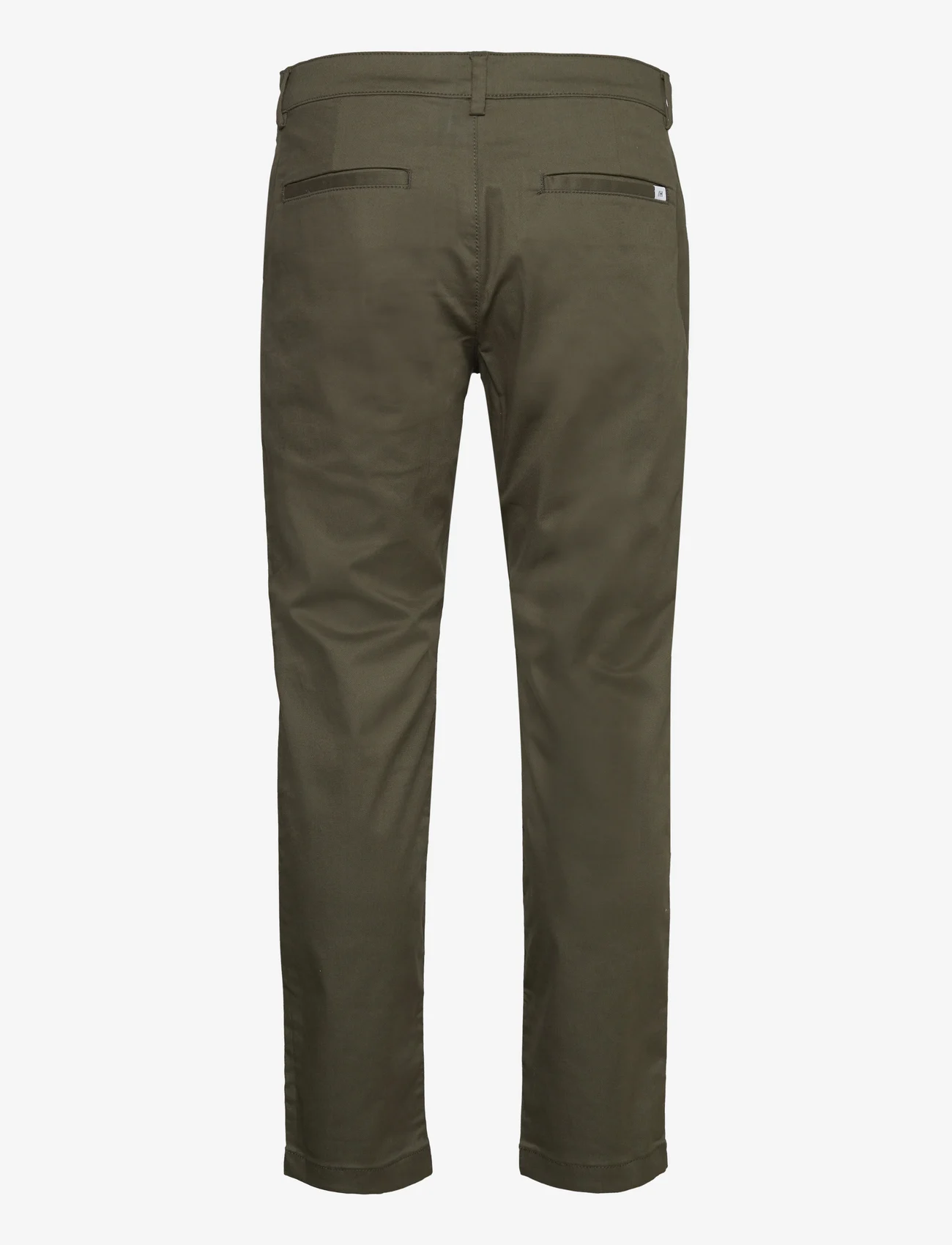 Selected Homme - SLH STRAIGHT-STOKE 196 FLEX PANTS W - forest night - 1