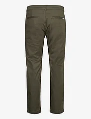 Selected Homme - SLH STRAIGHT-STOKE 196 FLEX PANTS W - chinos - forest night - 1