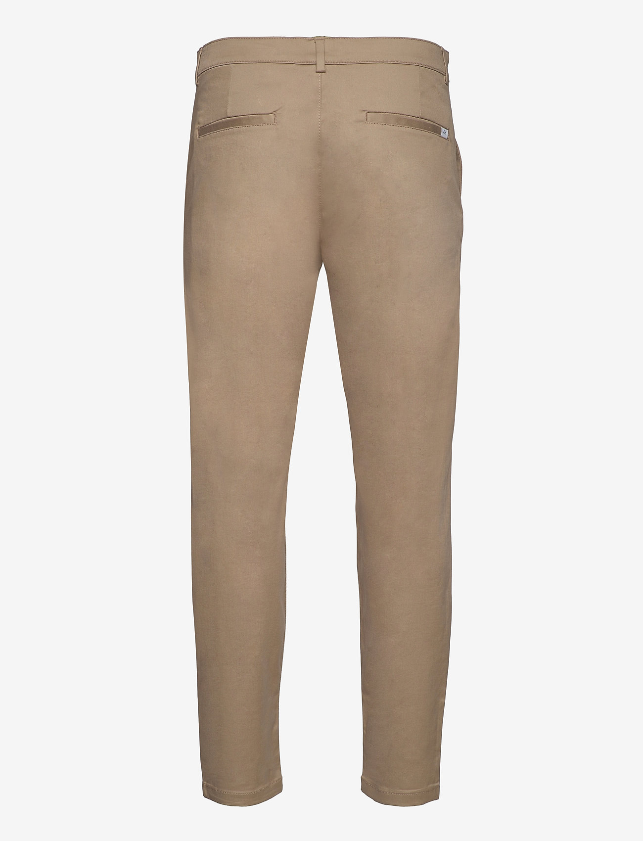Selected - SLHSLIMTAPE-REPTON 172 FLEX PANTS - chinchilla - 1
