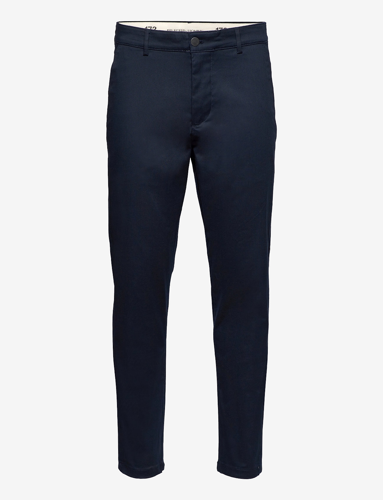 Selected - SLHSLIMTAPE-REPTON 172 FLEX PANTS - dark sapphire - 0