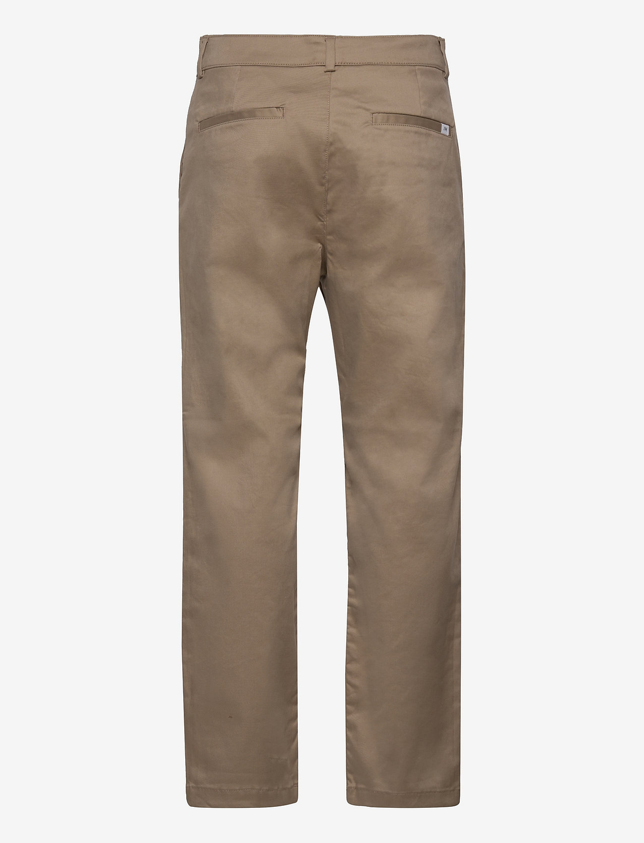 Selected Homme - SLHLOOSE-SALFORD 220 FLEX PANTS W NOOS - chinos - chinchilla - 1